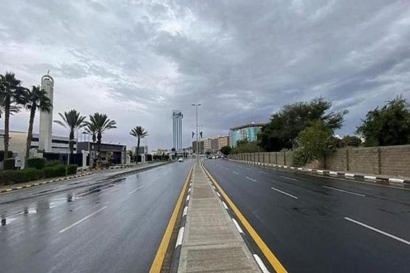 رياح قوية وأمطار رعدية متوسطة... طقس شتوي بامتياز على المناطق السعودية اليوم في المملكة - موقع الخليج الان