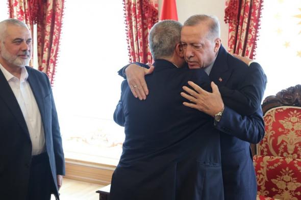 تركيا ترد على أنباء انتقال قادة "حماس" إلى أراضيها