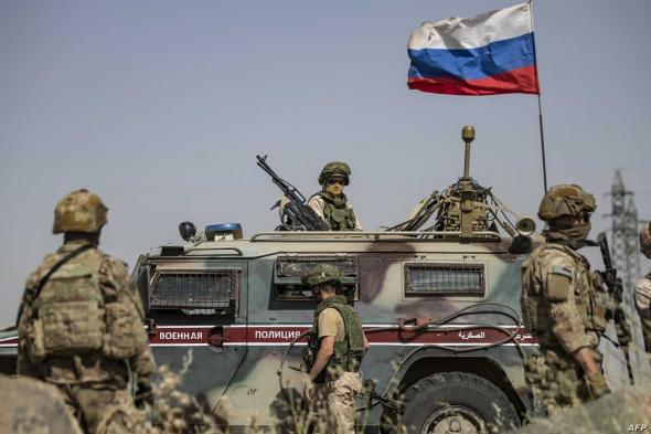 روسيا تسيطر على بيرديتشي شرقي أوكرانيا