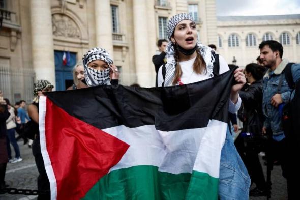 شرارة الاحتجاجات الطلابية ضد حرب غزة تمتد لجامعات جديدة