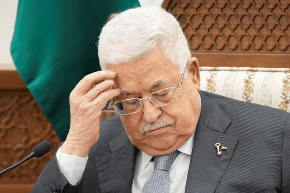 الرئيس الفلسطيني يجري فحوصات طبية "روتينية"