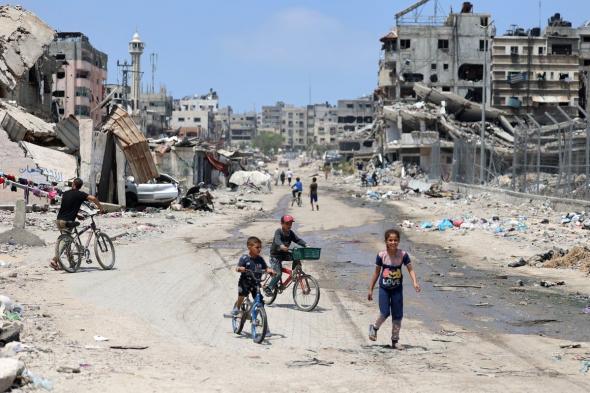وفد حماس يصل القاهرة لبحث الهدنة في غزة
