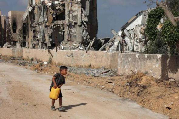 «الأغذية العالمي»: شمال غزة يعاني مجاعة شاملة تتمدد جنوباً