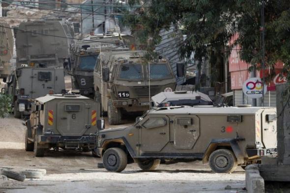 مقتل 3 فلسطينيين خلال مداهمة إسرائيلية لبلدة في الضفة الغربية