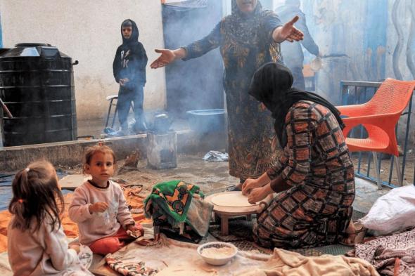 "الأغذية العالمي": شمال غزة يعاني "مجاعة شاملة" تتمدد جنوبا