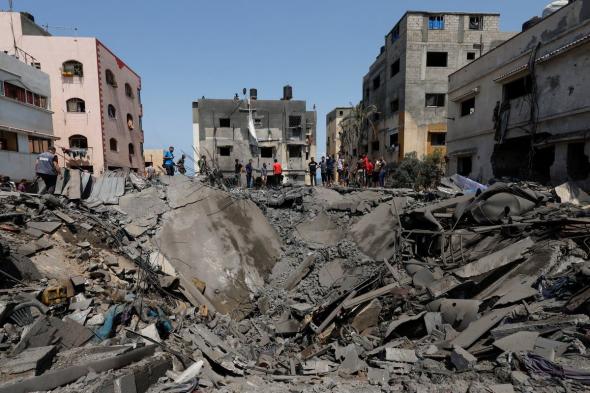 "انفراج" في ملف التهدئة.. هل تتجه حرب غزة نحو نهايتها؟