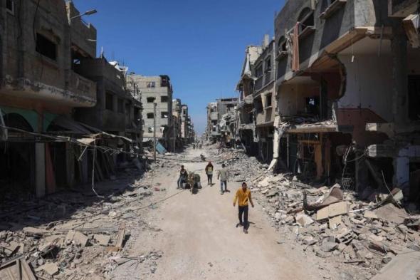 منظمات إسرائيلية تتّهم الحكومة بعدم الوفاء بالتزاماتها حيال المساعدات لغزة