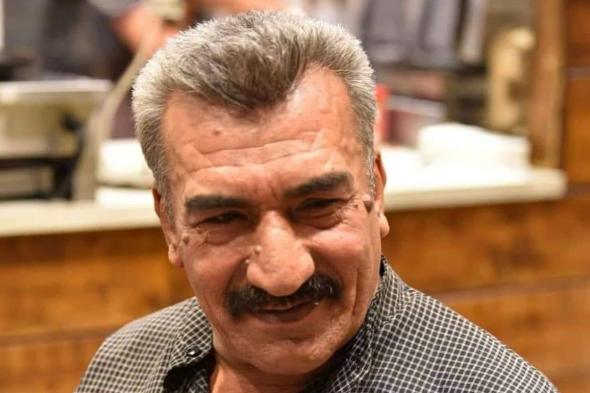وفاة الفنان العراقي علي المطوع