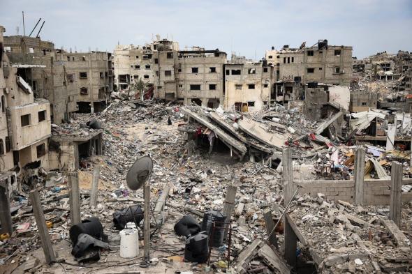 لوموند: مجموعات مسلحة سرقت 66 مليون يورو من مصرف في غزة