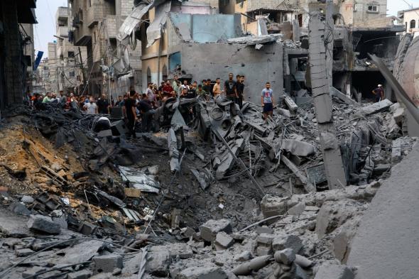 خلافات حول شرط إنهاء الحرب تُعطّل اتفاق هدنة في غزة
