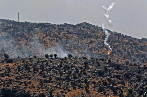 مقتل 4 مدنيين إثر غارة إسرائيلية في جنوب لبنان