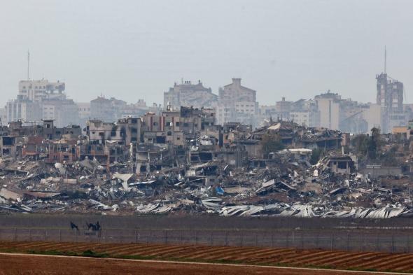 لبناء محور "نتساريم".. إسرائيل تنسف المغراقة في غزة