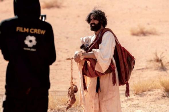 فيلم "بين الرمال".. دفاع إبداعي عن الحياة في السعودية وقيمها