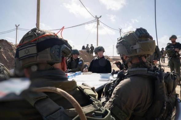 إسرائيل تلوّح بعمل عسكري قوي في رفح بغزة قريباً جداً