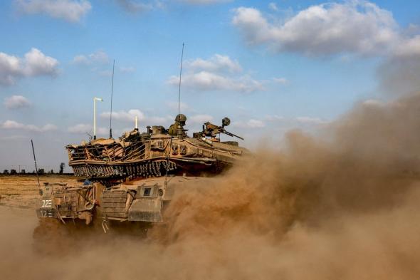 الجيش الإسرائيلي يدفع بـ3 فرق لاجتياح رفح