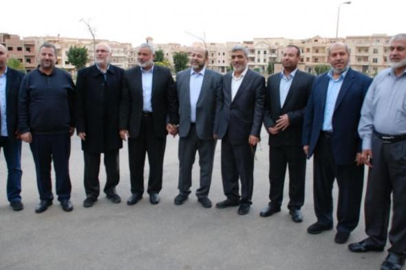أنباء عن "تقدم كبير" في مفاوضات الهدنة الجارية في مصر مع وفد حماس