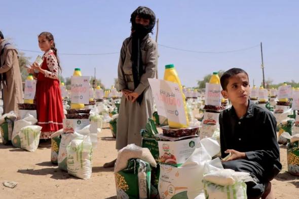 منظمات تسعى لجمع 2,3 ﻣﻠﯿﺎر دوﻻر لإغاثة اليمن