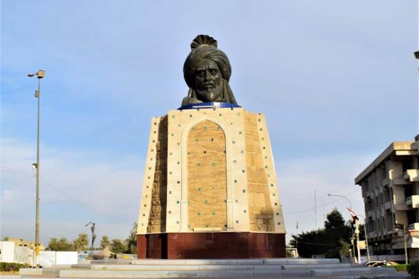 تمثال "أبو جعفر المنصور" يثير جدلا في العراق
