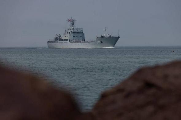 تايوان: 4 سفن صينية دخلت مياهنا وعلى بكين عدم تهديد الملاحة