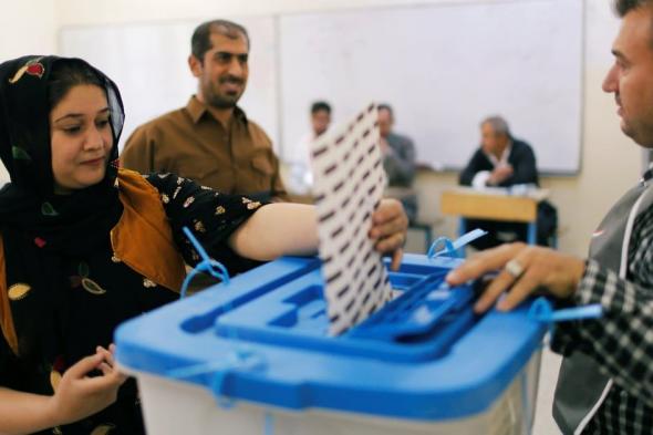 المحكمة العليا تعلق إجراء الانتخابات في كردستان‎ العراق