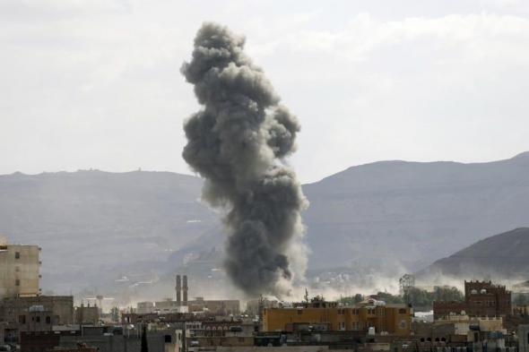 اليمن.. قتيلان إثر انفجار مستودع أسلحة في مأرب