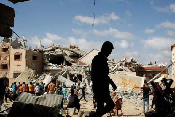 مصر تنفي توليها مسؤوليات أمنية في غزة