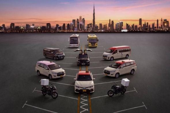 ارتفاع أرباح «تاكسي دبي» 15% إلى 108 ملايين درهم في الربع الأول