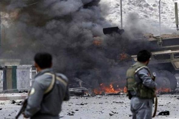 مقتل 3 عسكريين وإصابة 5 في انفجار بشمال أفغانستان