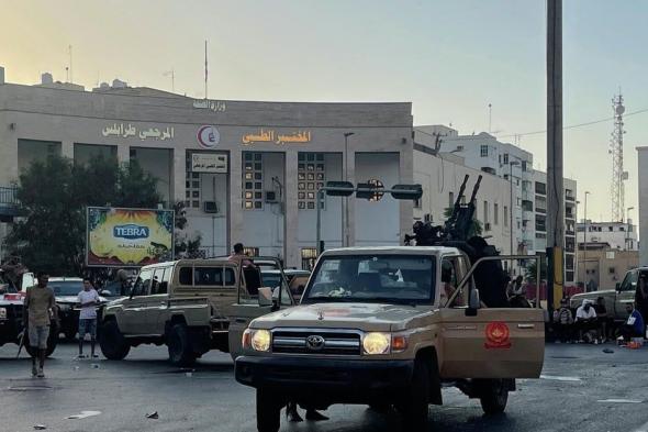 مسؤول ليبي يكشف لـ "الخليج الان" تفاصيل الاشتباكات المسلحة في الجميل