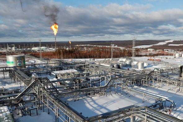 روسيا تخفض إنتاج النفط بأقل من المتفق عليه مع "أوبك" الشهر الماضي‎