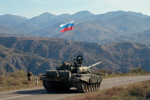 بوتين يوافق على سحب قوات روسية من مناطق أرمينية