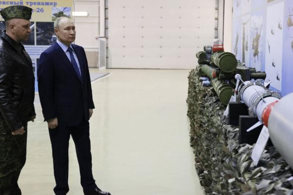 بوتين ملوّحًا برد نووي: لن نسمح لأحد بتهديدنا