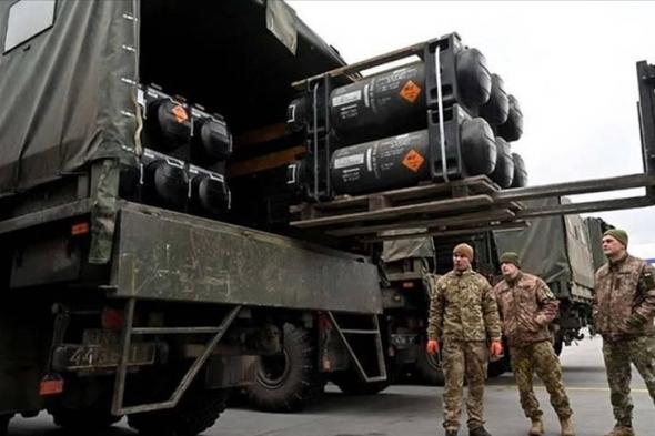 «تشمل نظام دفاع جوي وذخائر».. حزمة مساعدات عسكرية مرتقبة لأوكرانيا