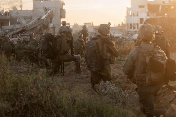 الجيش الإسرائيلي يعلن مقتل 4 جنود في غزة