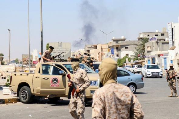 ليبيا.. اشتباكات الجميل تثير مخاوف من تفاقم نفوذ الجماعات المسلحة