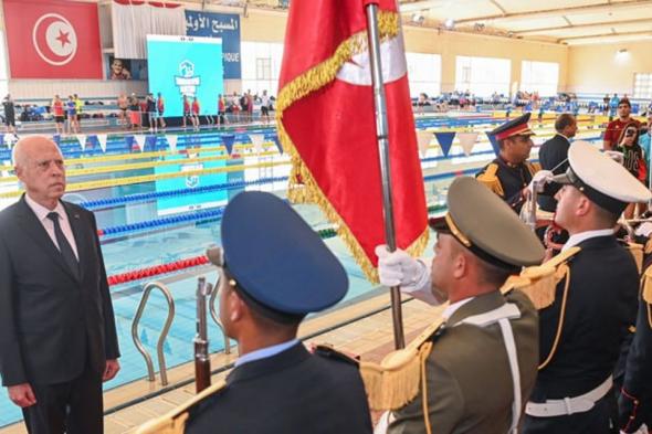 حل اتحاد السباحة وإعفاء مسؤولين رياضيين.. أزمة بسبب حجب العلم التونسي