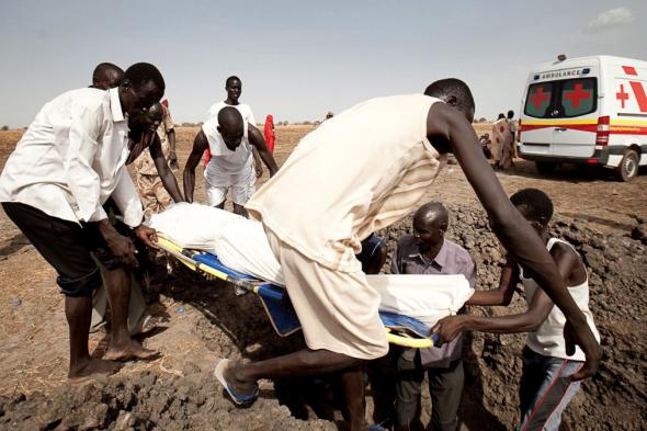 مقتل 27 مدنيا بغارة للجيش السوداني في كردفان