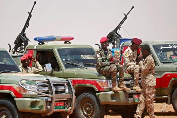 "الدعم السريع" تتهم الجيش السوداني بمهاجمتها 23 مرة في الفاشر