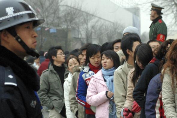 "أمنستي": الصين تستهدف طلابها الناشطين سياسيًّا في الخارج