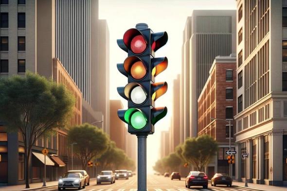 هل تتغير إشارات المرور بفعل نهضة السيارات الذكية؟