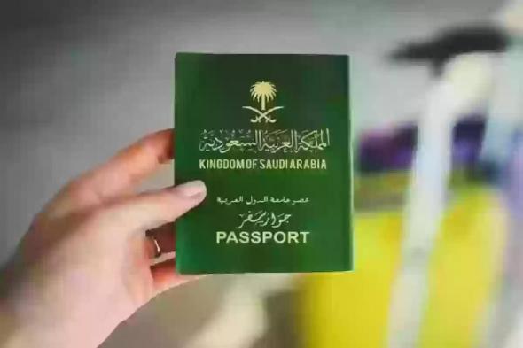 الآن .. استعلم عن تأشيرة الجوازات برقم الجواز 2024 عبر منصة التأشيرات - موقع الخليج الان