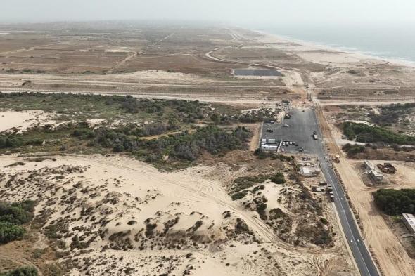 "إيرز الغربي".. إسرائيل تفتح معبراً حدودياً جديداً مع شمال غزة‎