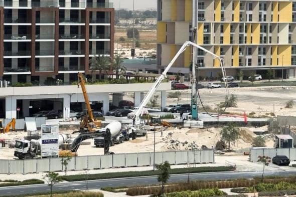 125 مليار دولار مشاريع سكنية قيد الإنشاء في الإمارات بنهاية الربع الأول 2024