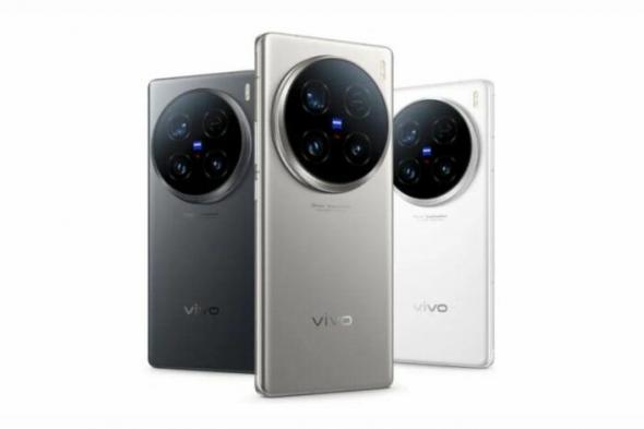 فيفو تكشف عن هاتف Vivo X100 Ultra بكاميرا فائقة التكبير - موقع الخليج الان
