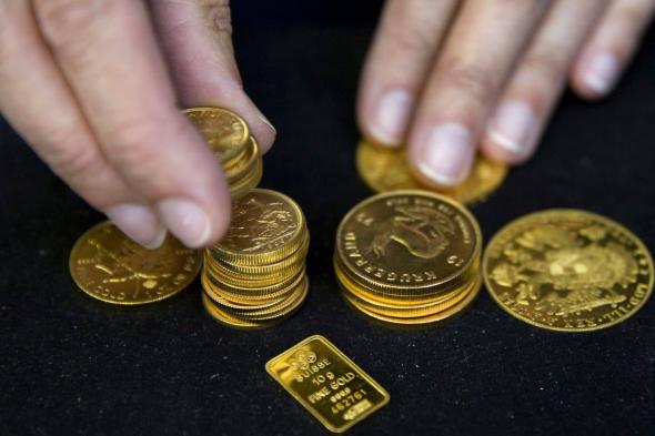 استقرار أسعار الذهب وسط ترقب بيانات التضخم الأمريكية