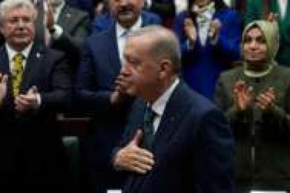 أردوغان: إسرائيل ستطمع بتركيا إذا هزمت حماس - موقع الخليج الان