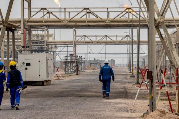 وزير النفط العراقي يكشف لـ"الخليج الان" عن خطة لإنشاء أنبوب لتصدير الغاز إلى أوروبا
