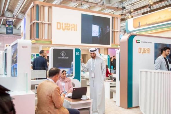 دبي تشارك في «آيمكس فرانكفورت» لاستقطاب فعاليات الأعمال