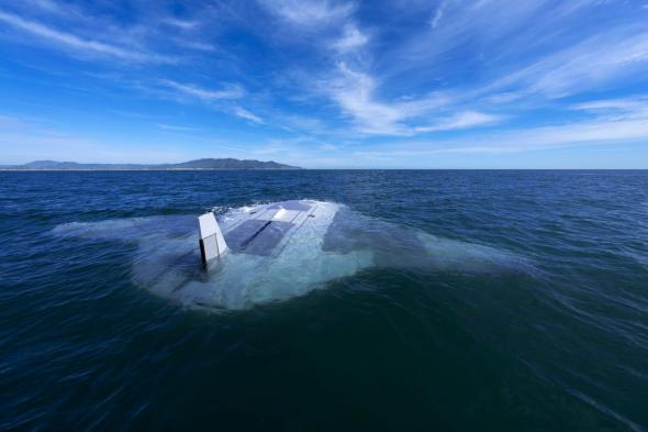 مستقبل الدفاع البحري.. قطع عسكرية مسيّرة تعمل تحت الماء (صور)