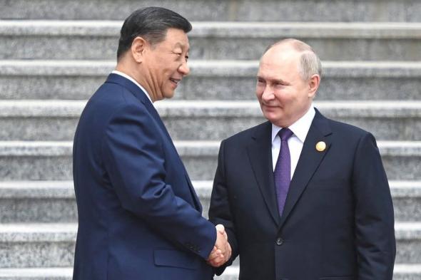 بوتين وجين بينغ: علاقتنا العميقة عامل "استقرار للعالم"